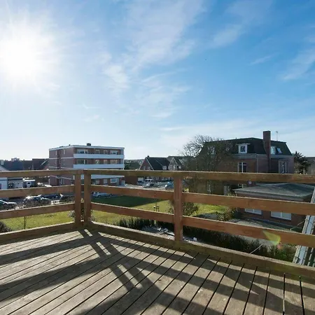 Affittacamere Kapitaenshaus-lassen-zimmer-kapitaen-larsen Westerland